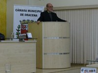 Recapeamento de ruas é solicitado por vereadores em sessão