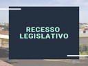 Recesso Legislativo