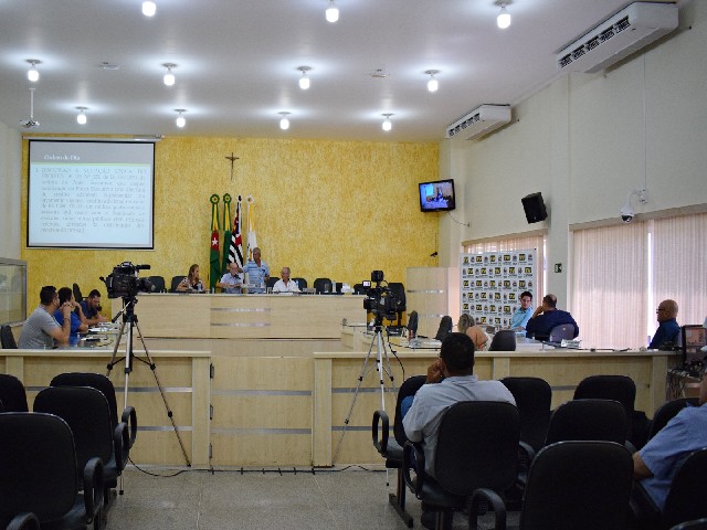 Recurso de mais de R$ 1,4 milhão é discutido e aprovado na Câmara de Dracena