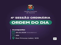 Recurso federal concedido ao município pela Lei Paulo Gustavo passa por votação na Câmara de Dracena