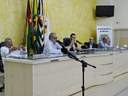 Requerimentos e indicações são apresentados em sessão ordinária da Câmara de Dracena