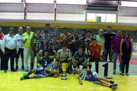 Rodrigo Caio e Campeões da Copa São Paulo sub-16 receberão Diplomas de Honra ao Mérito