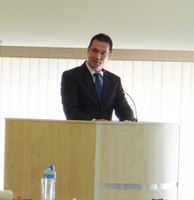 Rodrigo Parra é eleito presidente da Câmara para o biênio 2017-2018