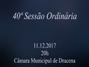 Sete projetos passam por votação na Câmara Municipal de Dracena na sessão de segunda-feira