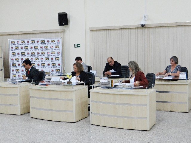 Sete projetos são aprovados na 18ª sessão ordinária