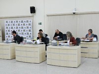 Sete projetos são aprovados na 18ª sessão ordinária