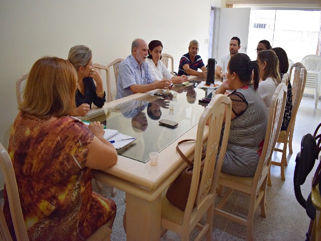 Situação de pacientes psiquiátricos é discutida entre o Legislativo e a Secretaria Municipal de Saúde