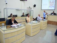 Vereadores apresentam requerimentos e indicações em sessão ordinária