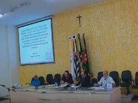 Vereadores aprovam cinco projetos em sessão extraordinária