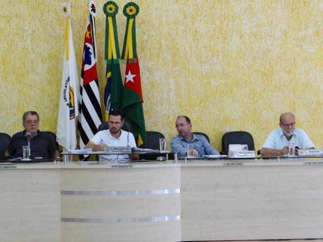 Vereadores aprovam nome de ruas do futuro Conjunto Habitacional "Dracena K"