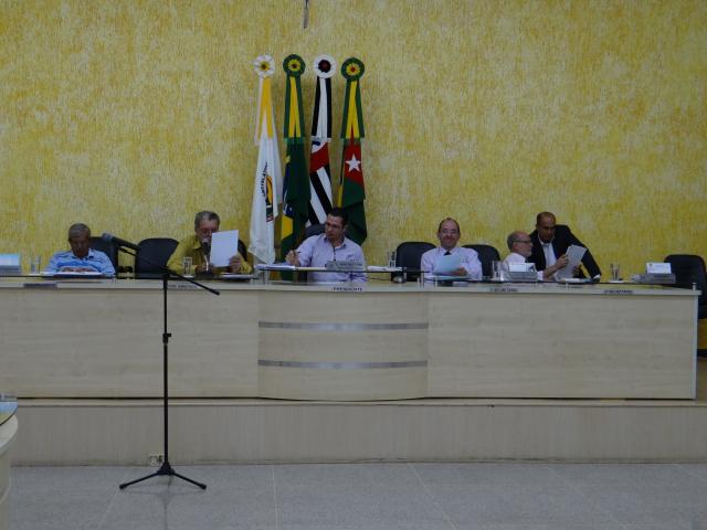 Vereadores aprovam Título de Cidadão Honorário ao Secretário de Estado de Justiça e Defesa da Cidada