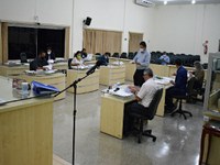 Vereadores da Câmara de Dracena se reúnem para primeira sessão ordinária de 2022