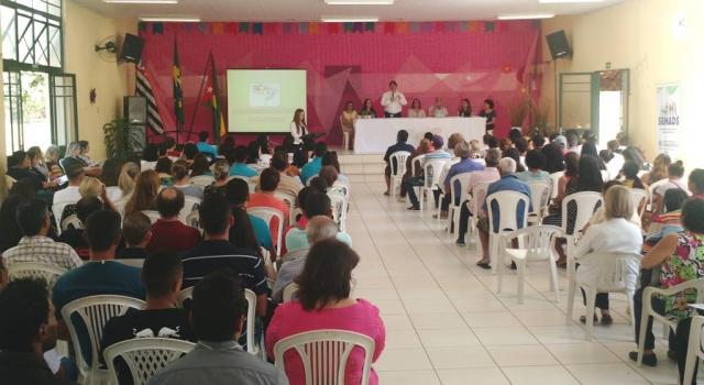 Vereadores participam da 11ª Conferência Municipal de Assistência Social