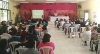 Vereadores participam da 11ª Conferência Municipal de Assistência Social