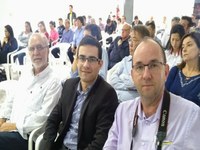 Vereadores participam de reunião da AMNAP