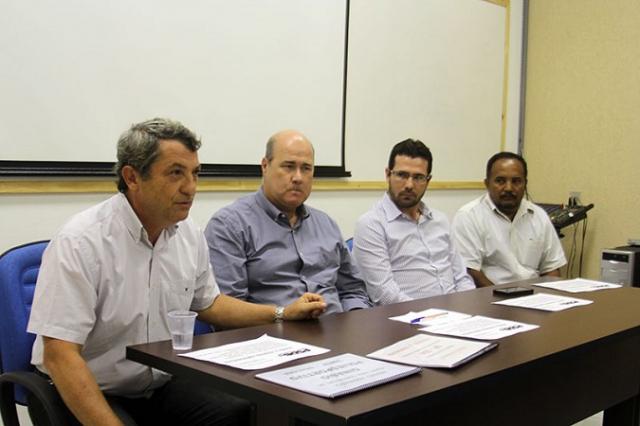 Vereadores participam de reunião suprapartidária que discute reivindicações para a região