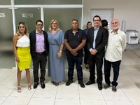 Vereadores participam do culto ecumênico da OAB de Dracena