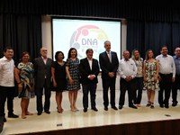 Vereadores prestigiam apresentação do projeto “DNA Conciliado é Legal”