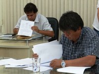 Vereadores solicitam melhorias em ruas da cidade