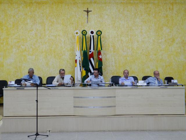 Vereadores solicitam melhorias no trânsito de Dracena na 14ª sessão ordinária