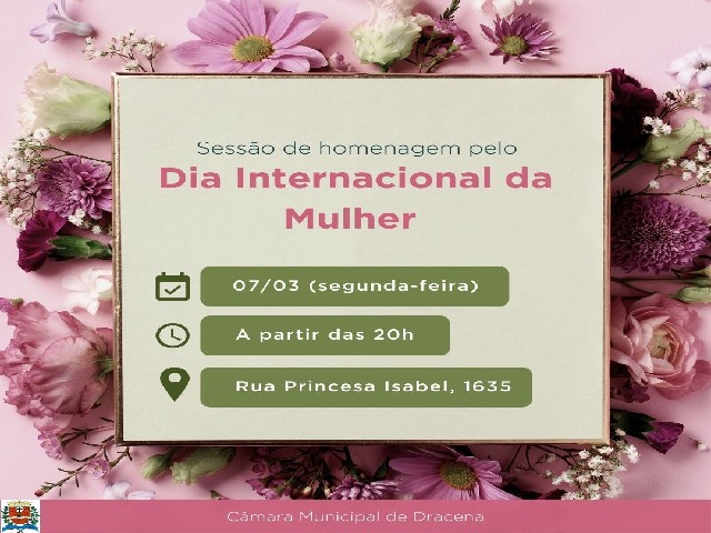 Voluntárias de entidades dracenenses recebem homenagem na Câmara Municipal